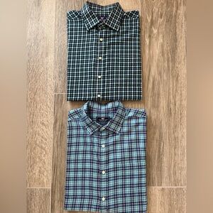 Vineyard vines murray performance shirt